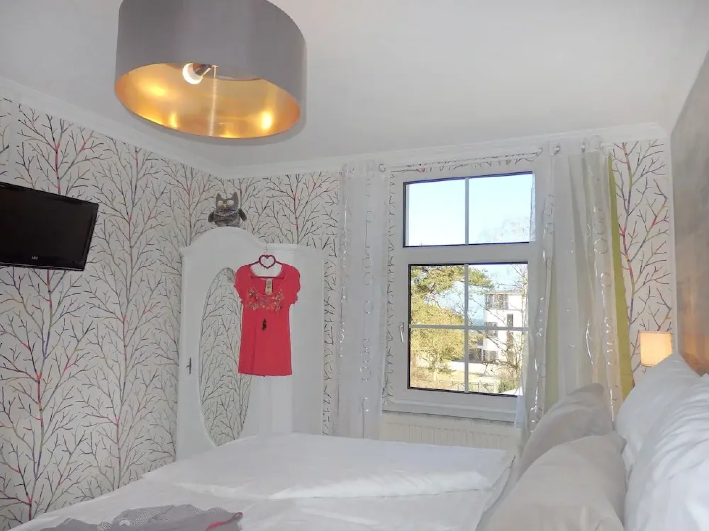 Strandhotel Villa Louisa & Appartementhäuser Villa Josephine und Christine