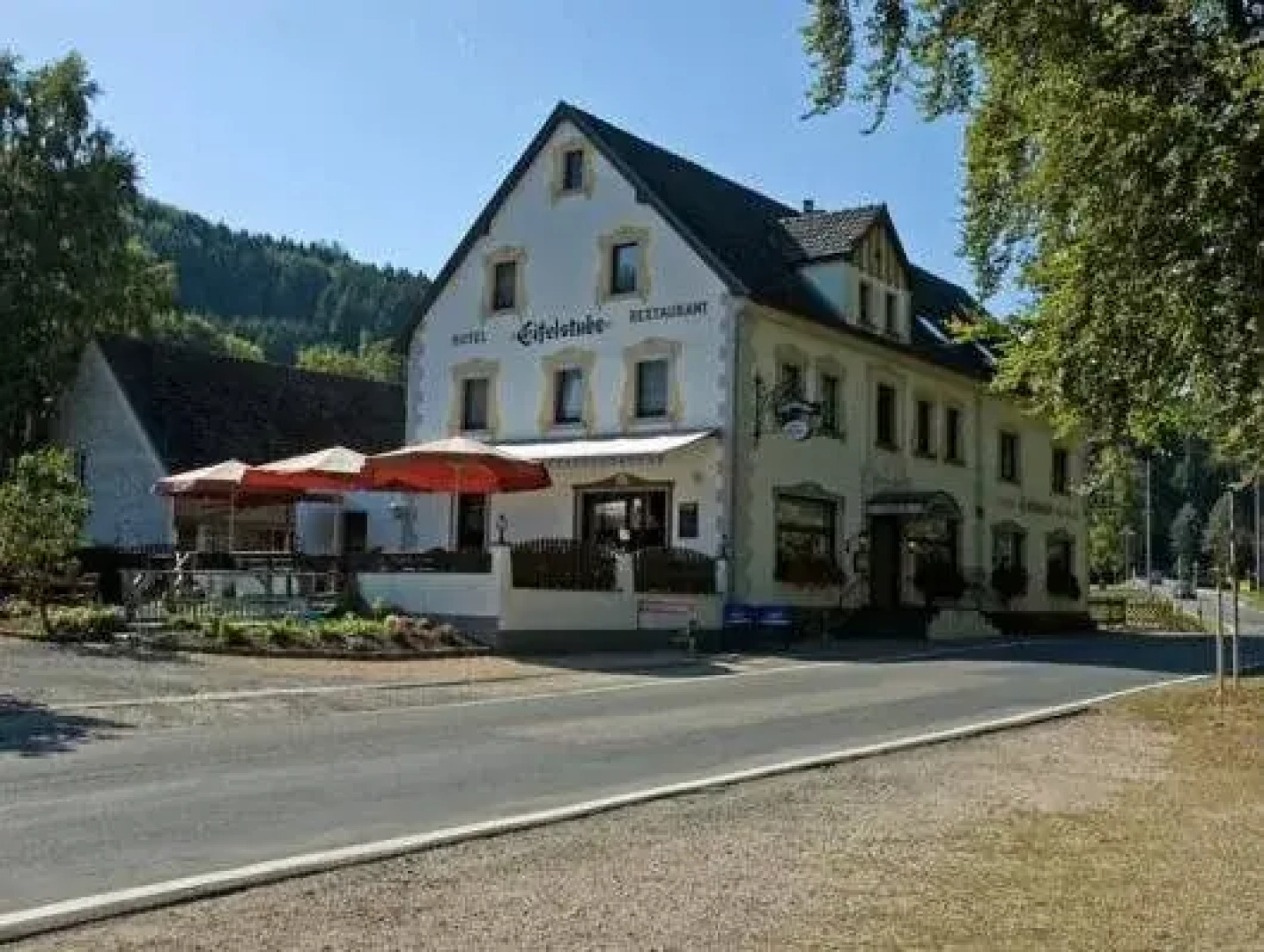 Hotel Restaurant Eifelstube