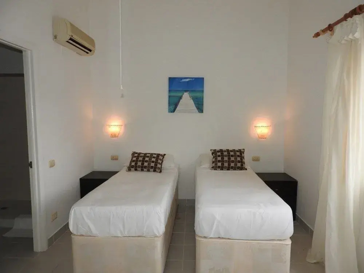 Villa 426C at Jolly Harbour
