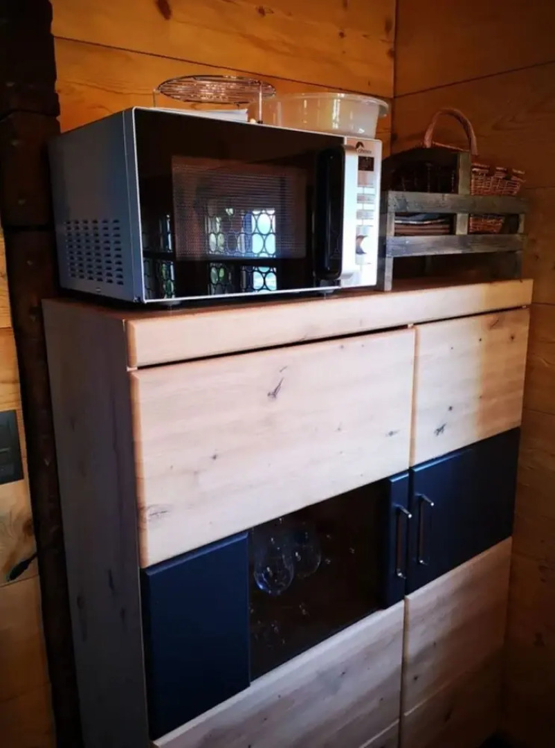 Chalet With Panoramic Views of the Mountains of the Oberland and Lake Thun