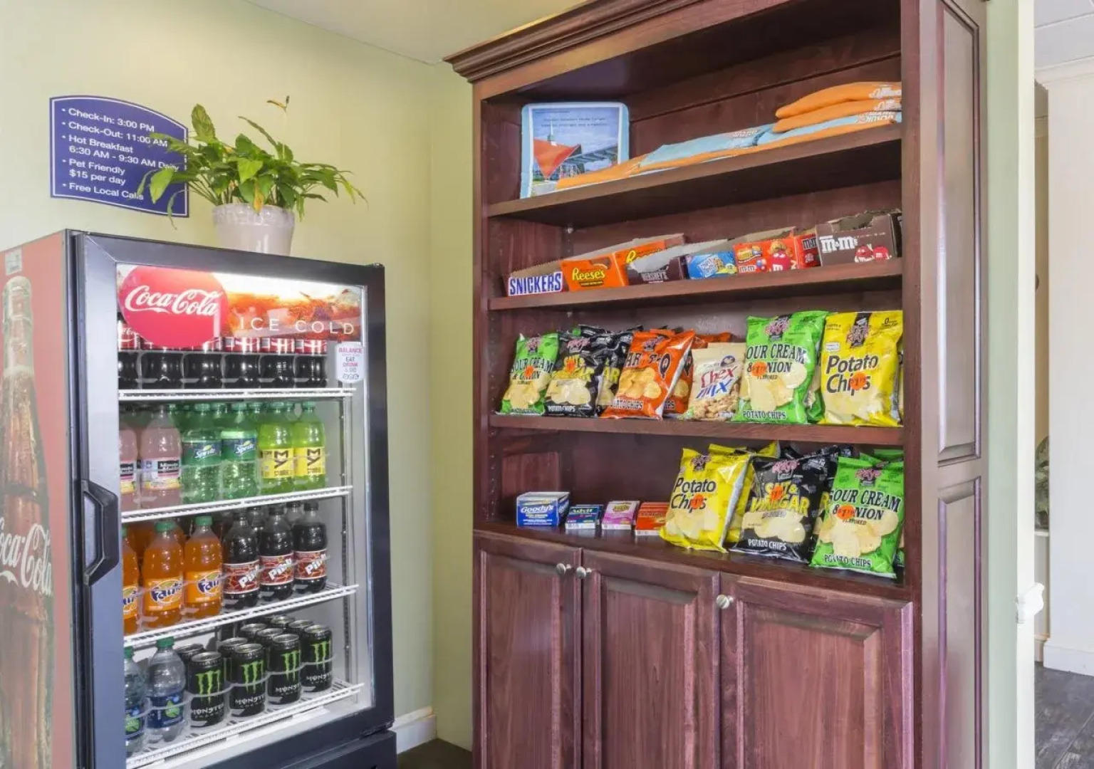 Howard Johnson Bainbridge Sout