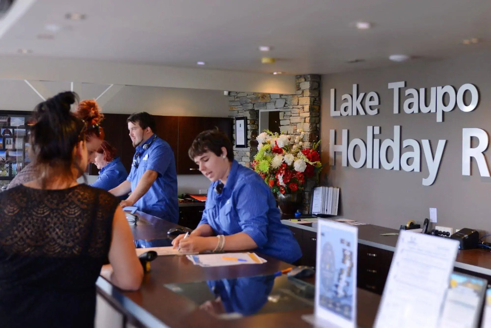 Lake Taupo Holiday Resort