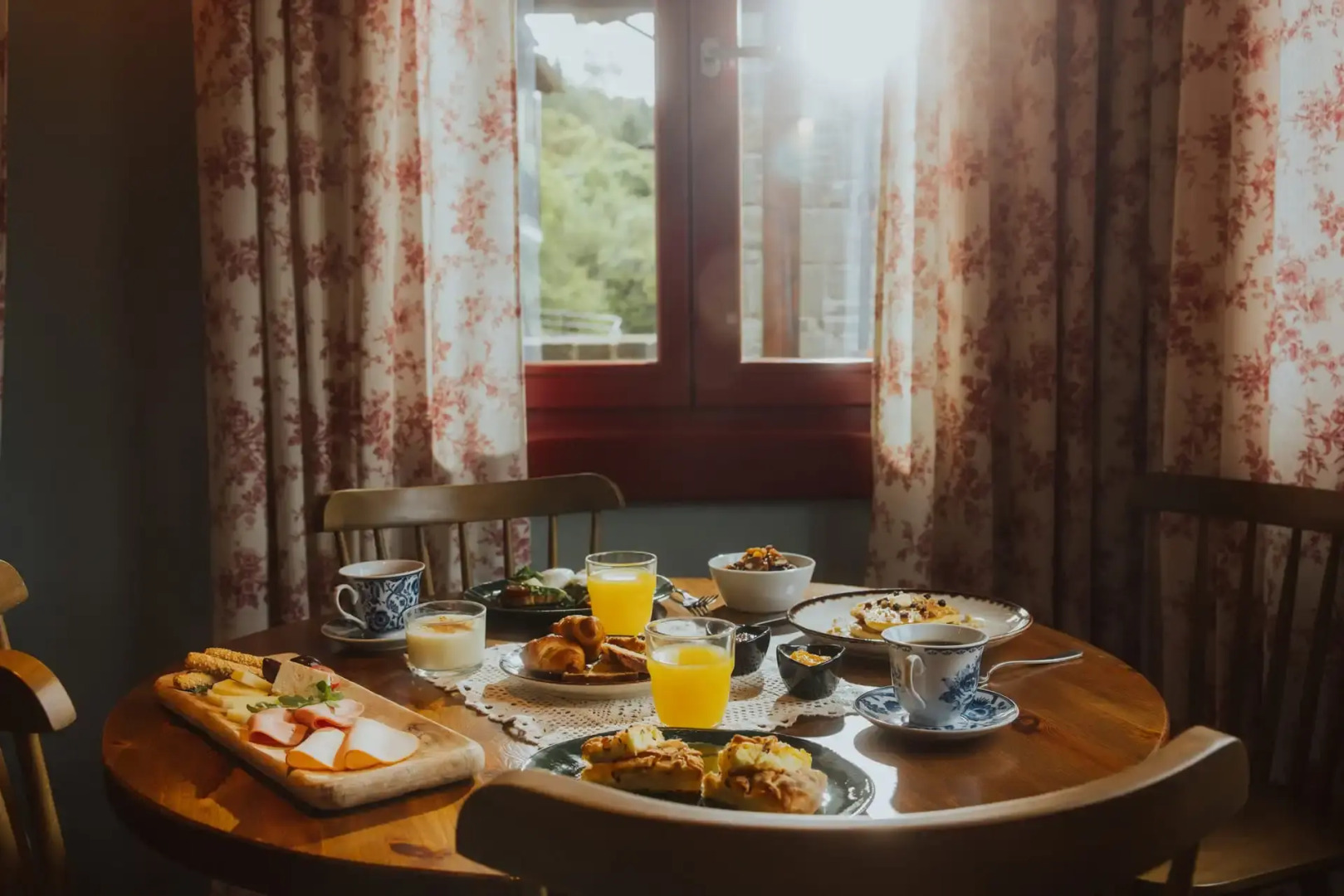 Rouista Tzoumerka Resort