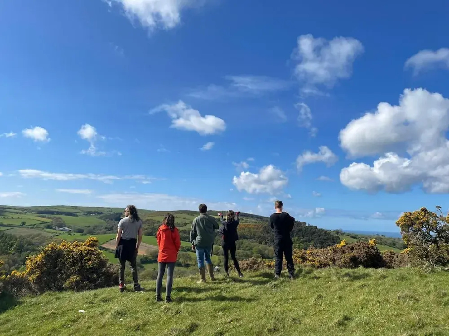 Hapus Yurt - Two Beautiful Yurts and Barn Cottage