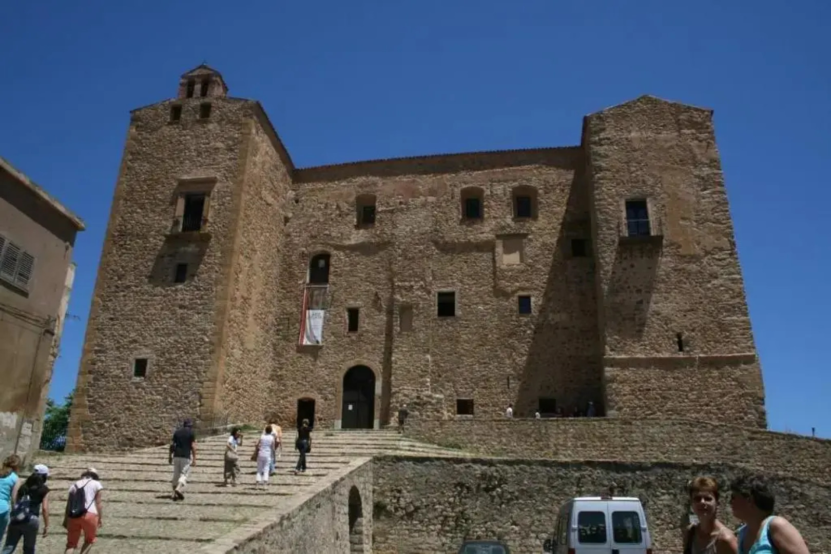 DONJON SUITE centro storico