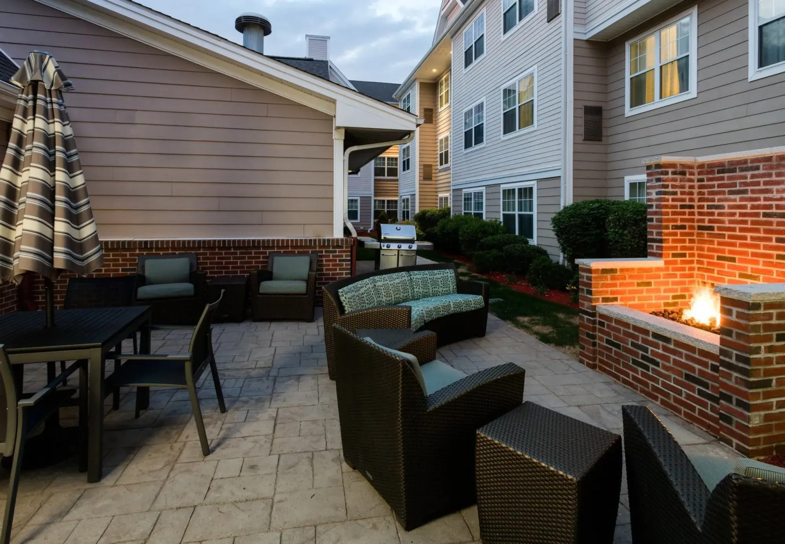 Residence Inn By Marriott Hartford Rocky Hill