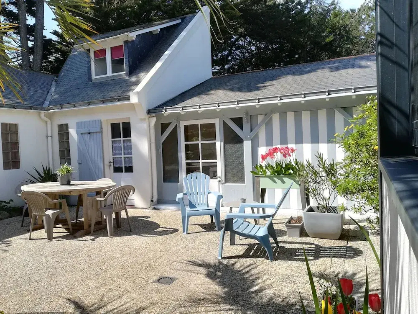 L'Ecrin de l'Océan 80 m de la mer