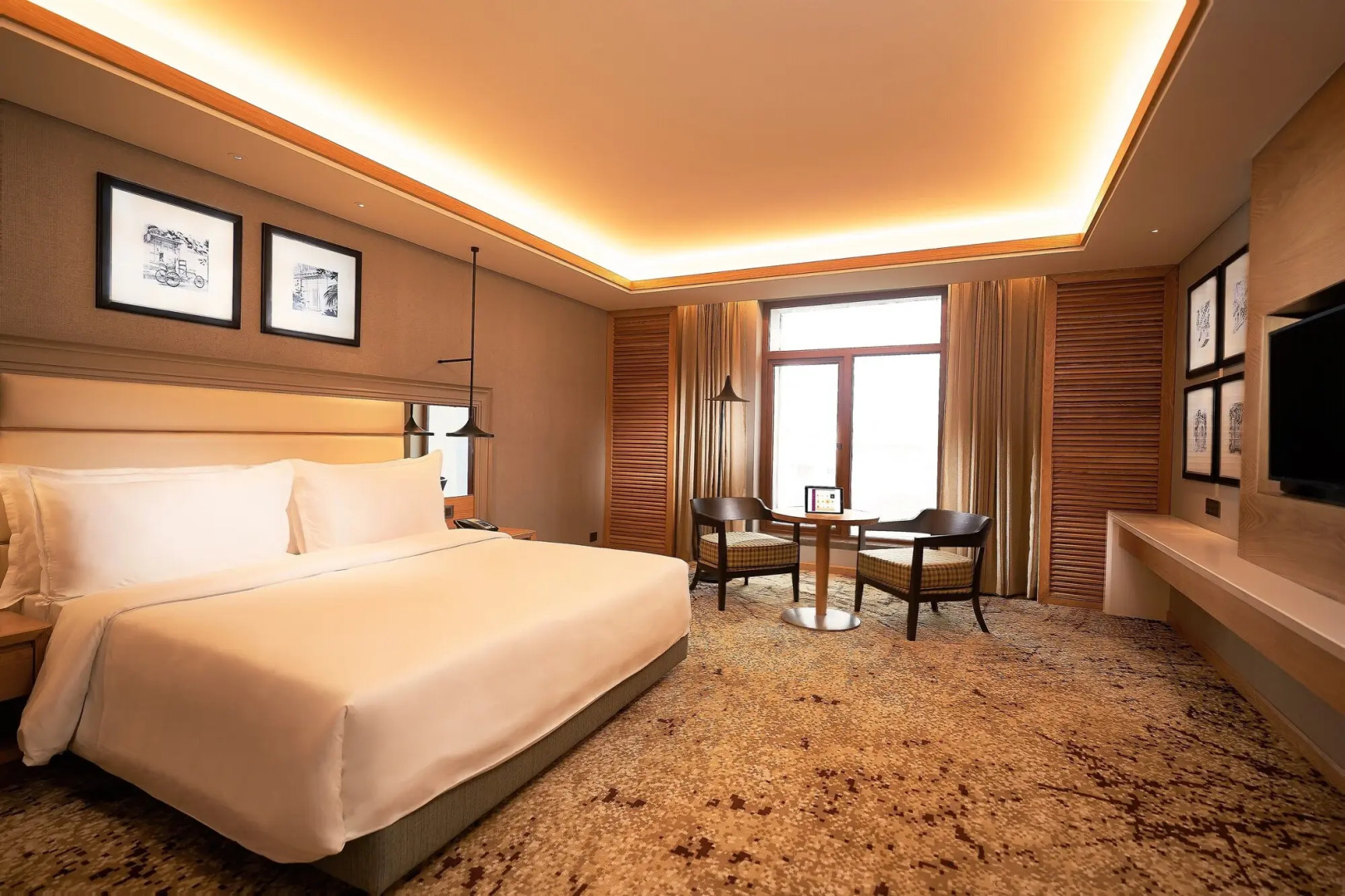 The Residency Towers Puducherry