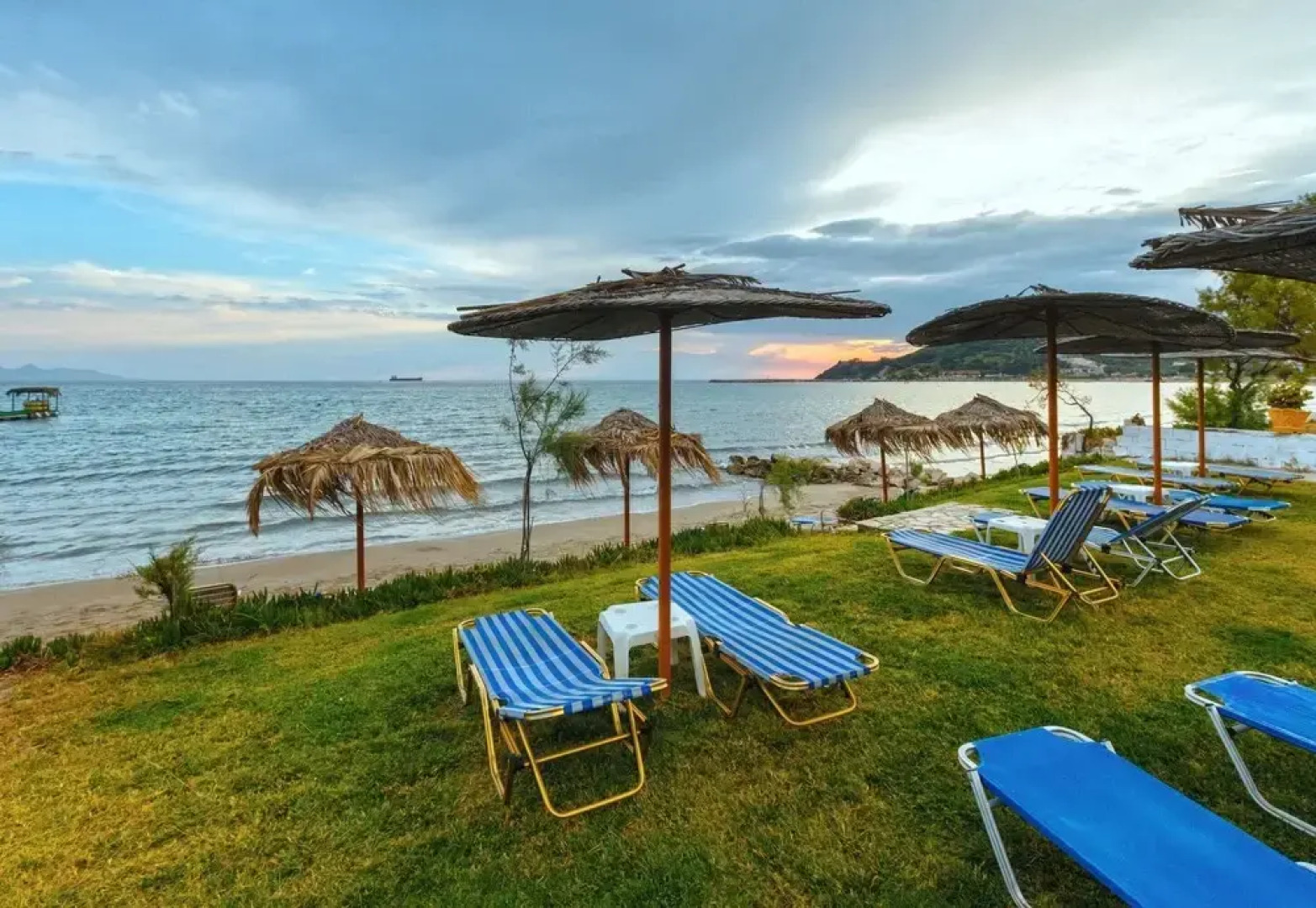 Pool Villa Stagio 650mt From sea