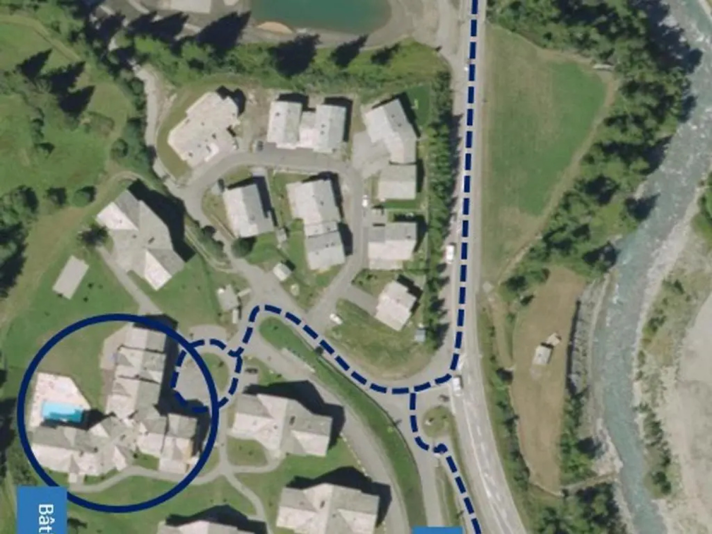 Appartement Lanslebourg-Mont-Cenis, 2 pièces, 4 personnes - FR-1-508-132