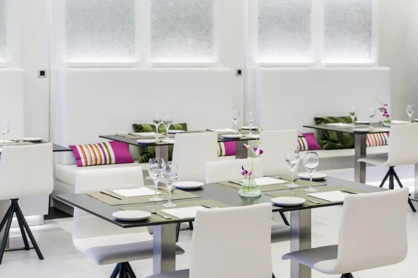 Hotel ILUNION Suites Madrid