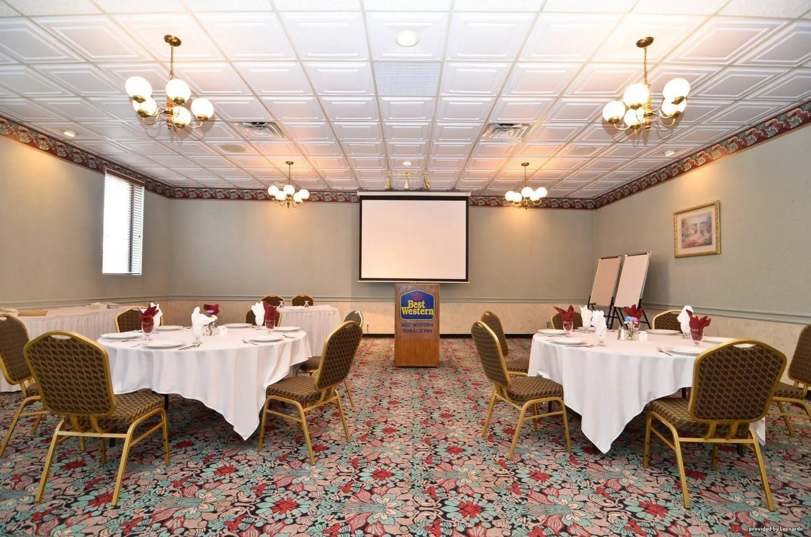 Best Western Terrace Inn