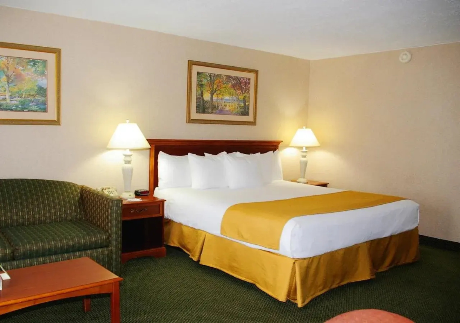 Days Inn by Wyndham Kings Dominion/Doswell