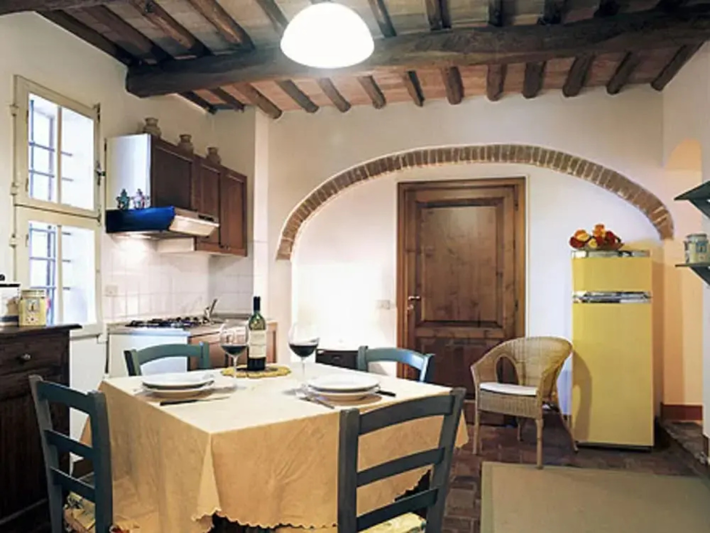 Lush Apartment in Castelfiorentino With Swimming Pool