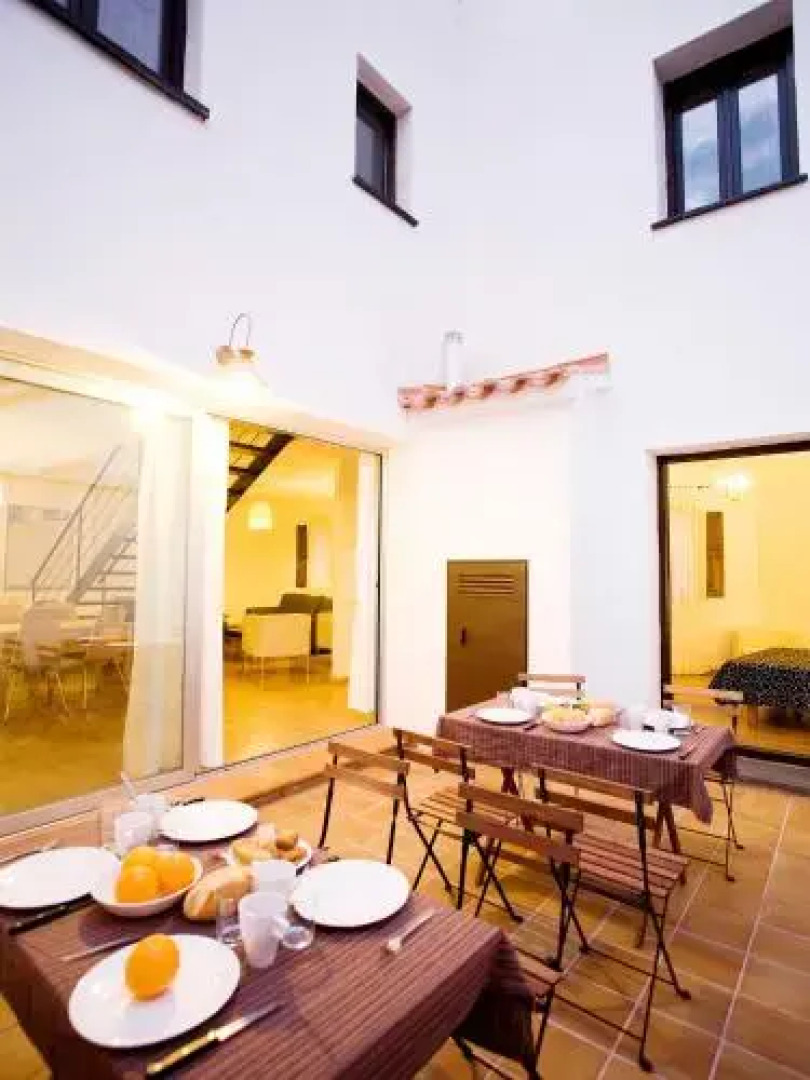 Casa Babel Monfragüe