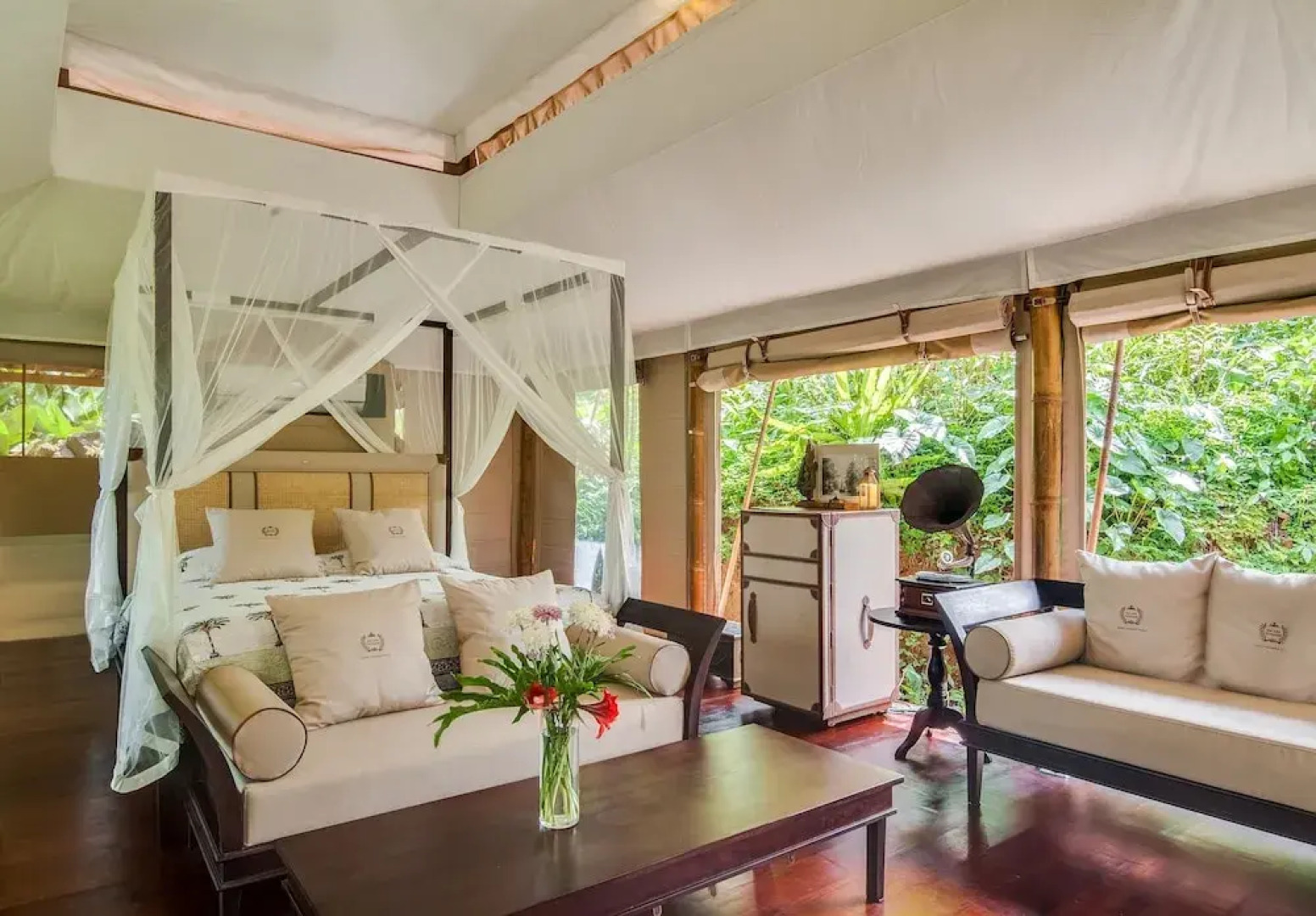 Sebatu Sanctuary Eco-resort