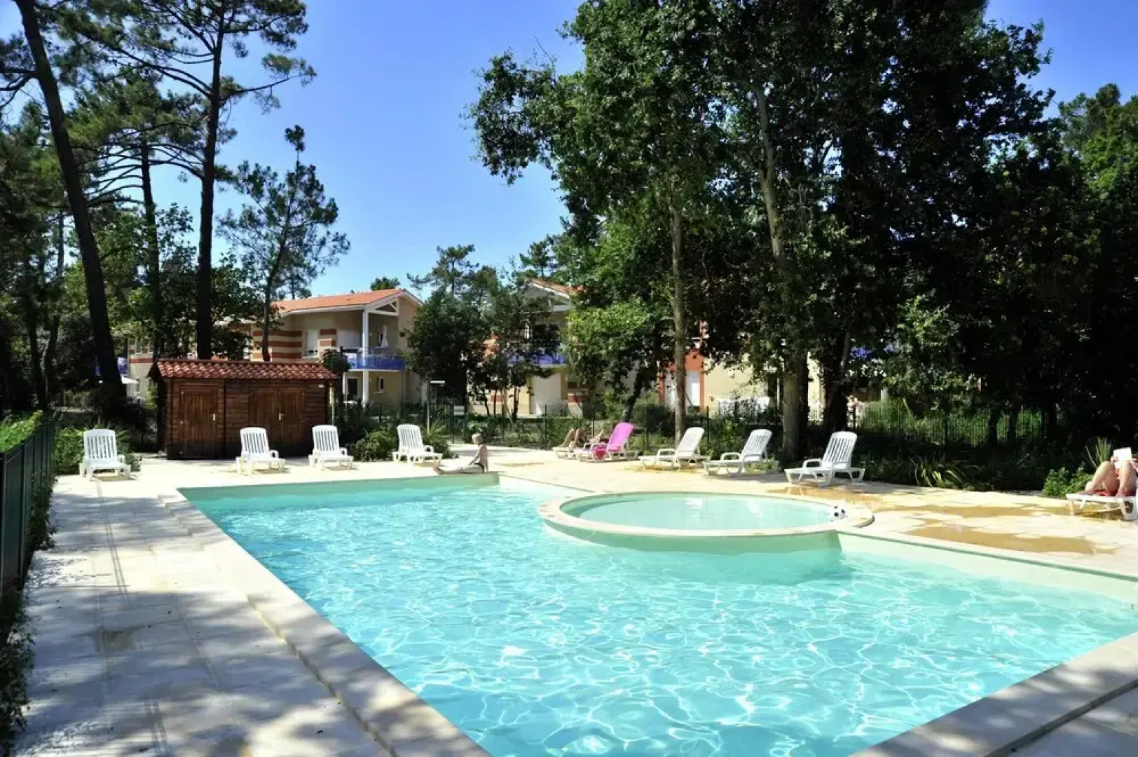 ESTIVEL - Villa Marine