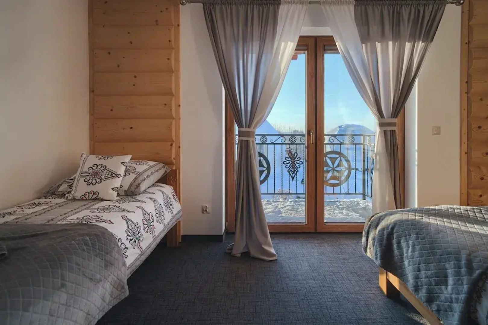 Willa Pasieka Apartamenty Domki