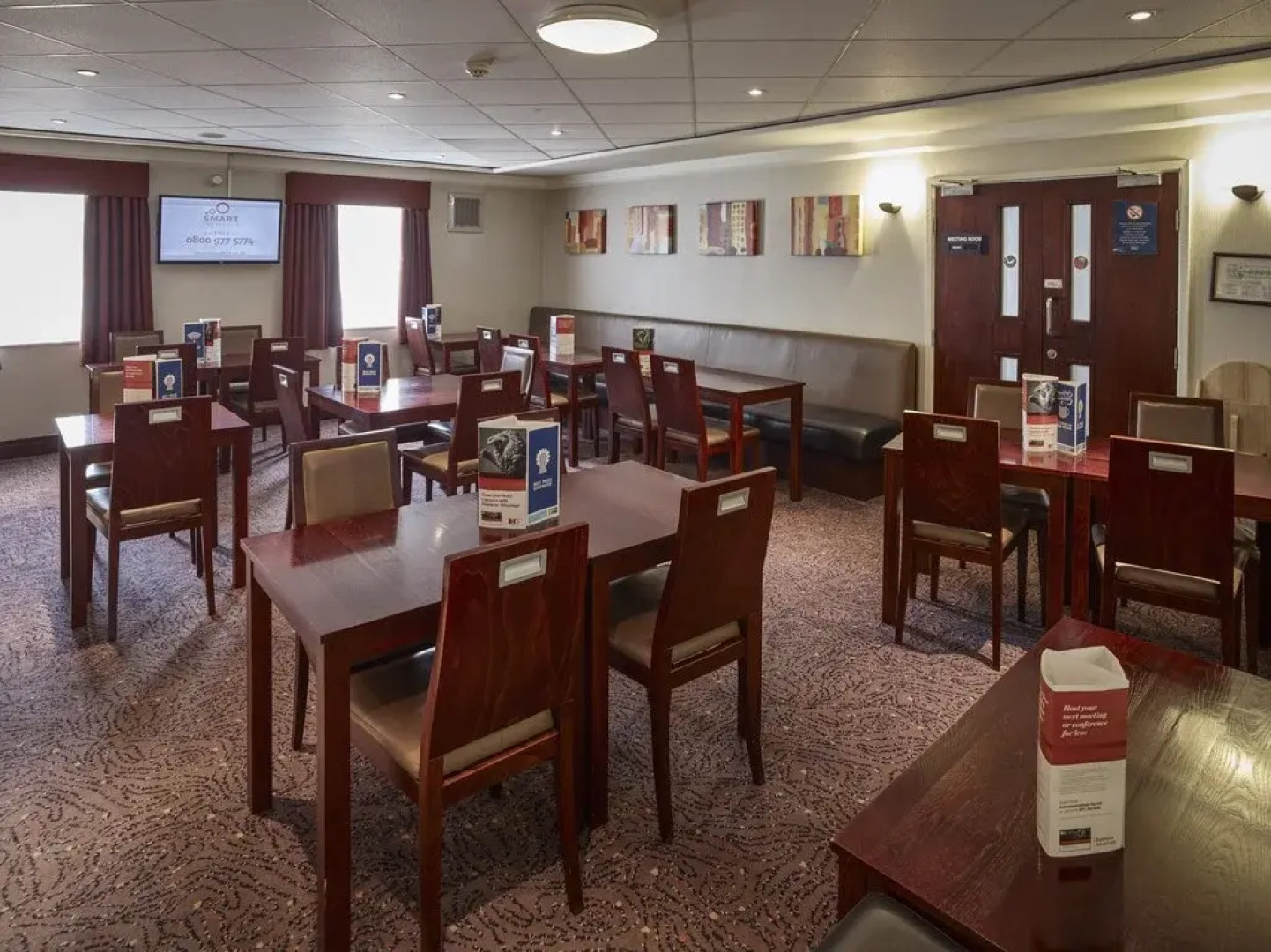 Holiday Inn Express Glenrothes by IHG