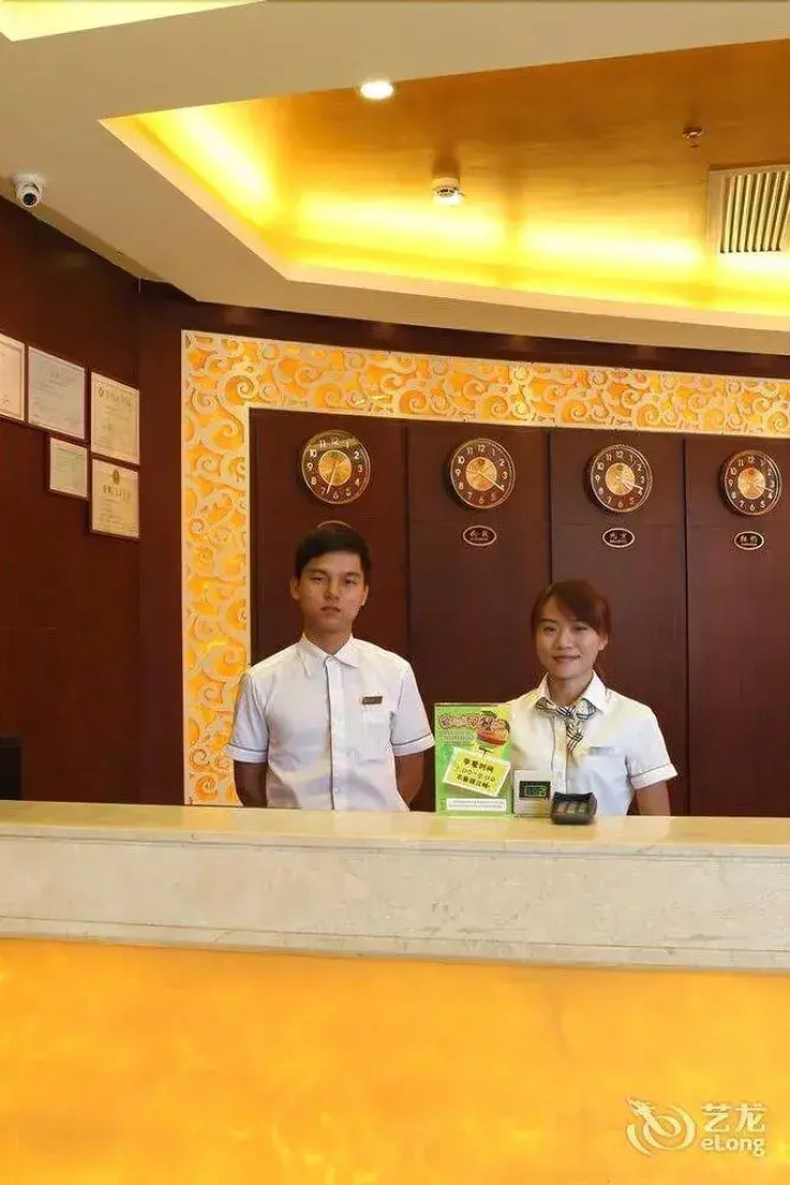 Zhuhai Xinhang Hotel