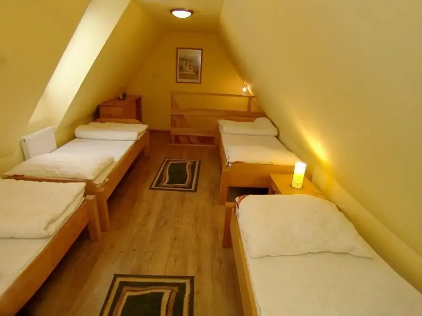 AC Apartmán Tatranská Lomnica