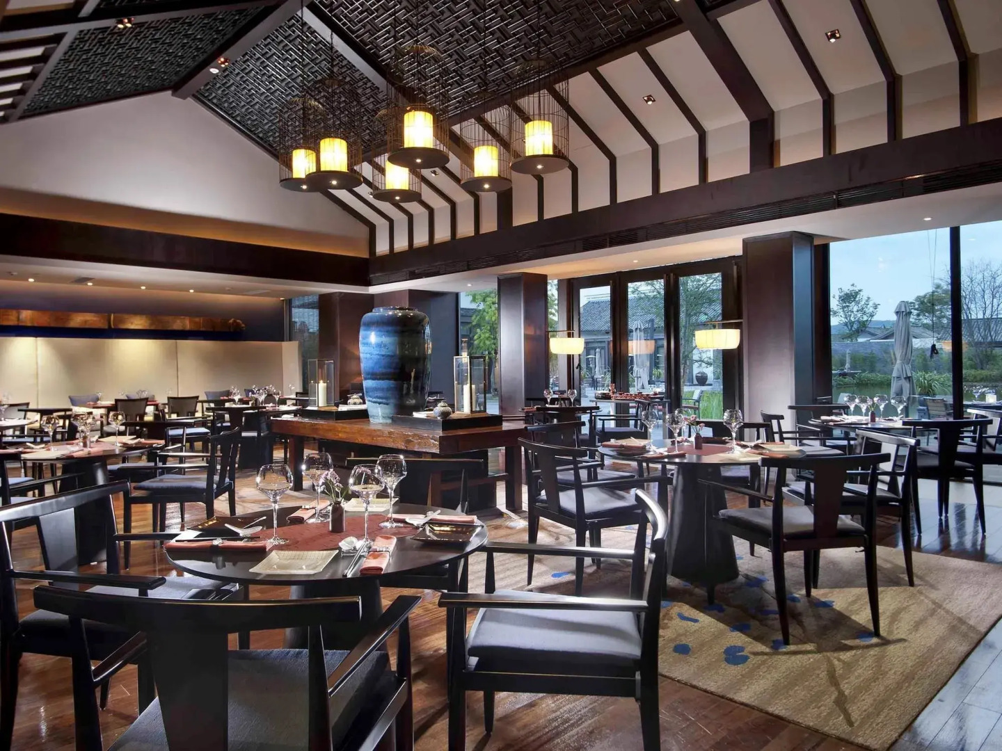 Pullman Lijiang Resort and Spa