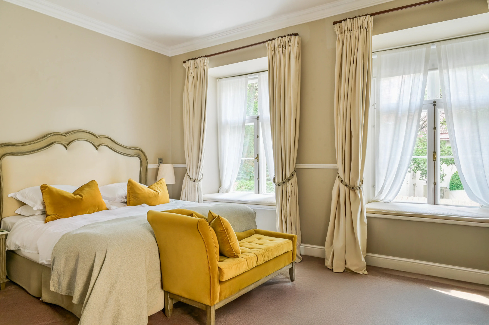 Отель Schlössle — The Leading Hotels of the World