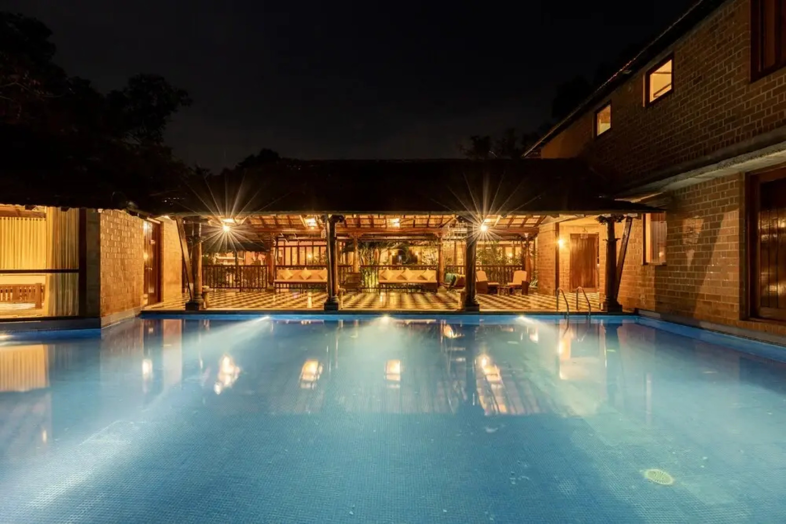 Amã Stays & Trails Lily Pad , Kumarakom