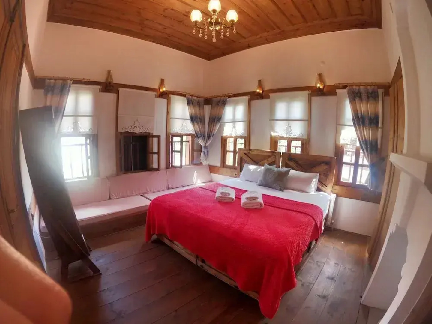 Gül Dali Butik Otel