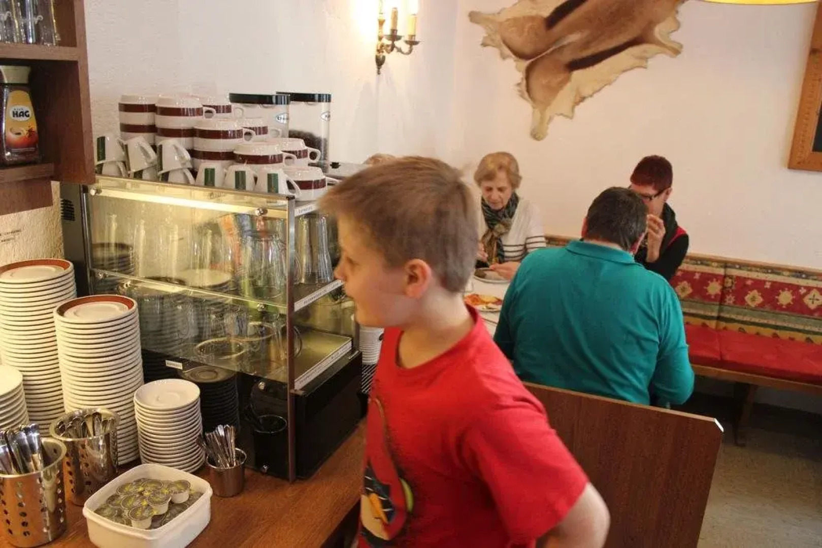 Hotel Garni Ötztalerhof