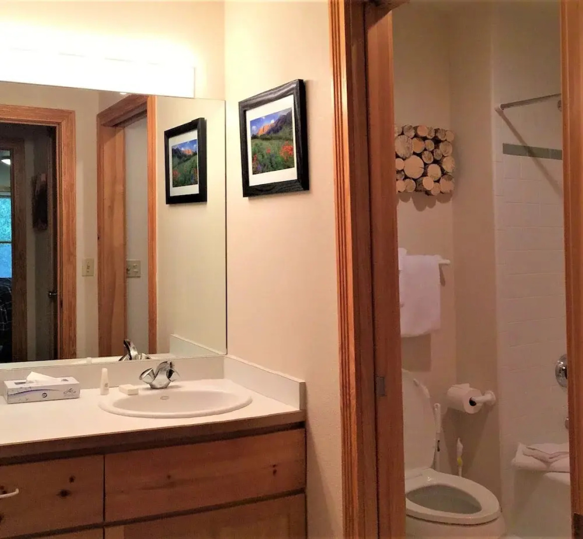 Grand Targhee at Teton Creek Condos