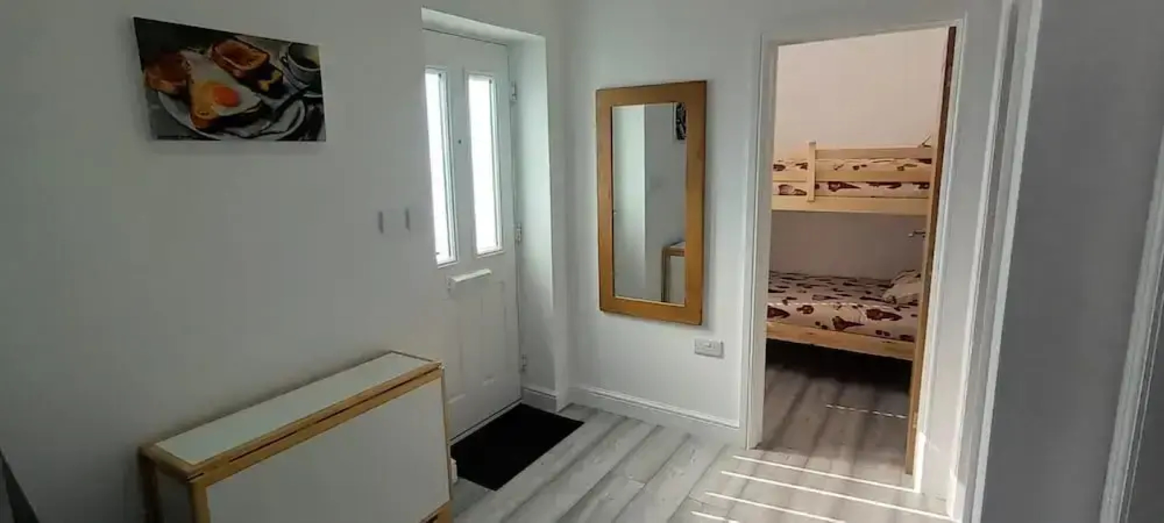 Seaside Escape Chalet in Leysdown-on-sea