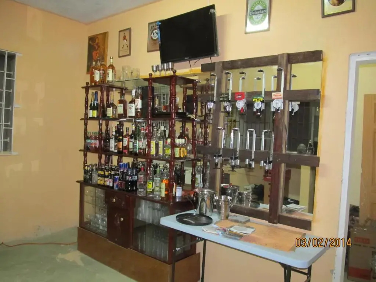 Barefoot Guest House