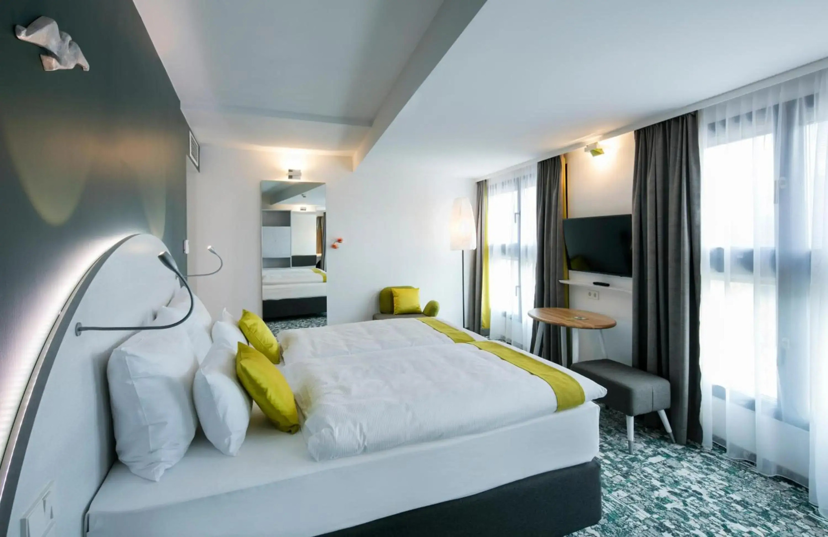 ARCOTEL Donauzentrum