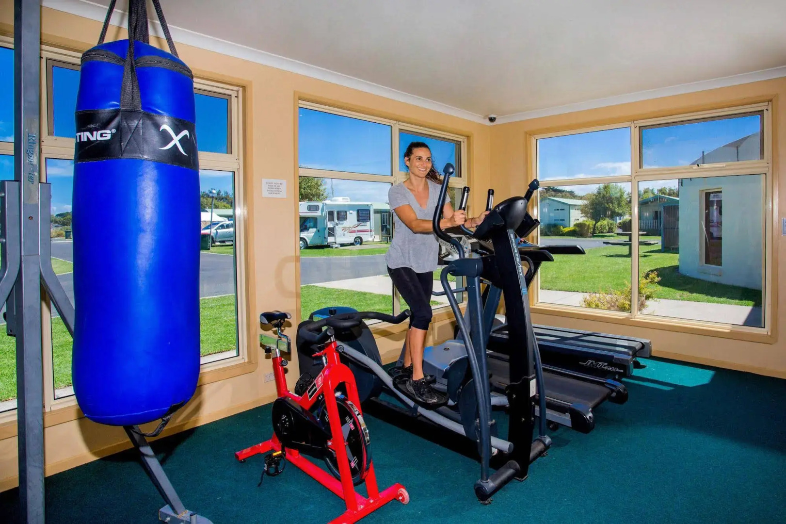 NRMA Warrnambool Riverside Holiday Park