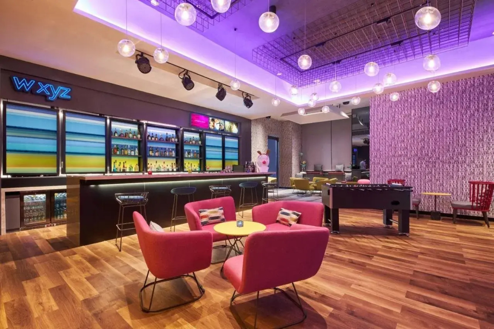 Aloft Shijiazhuang