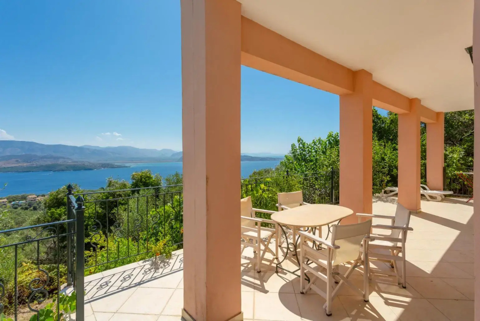 Villa Eleni Greece