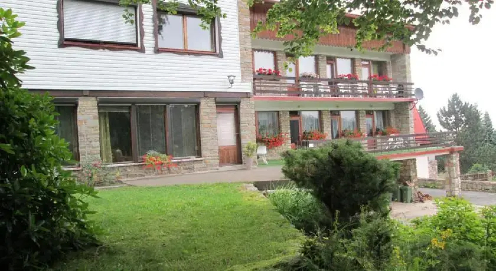 Panorama Karpacz Górny