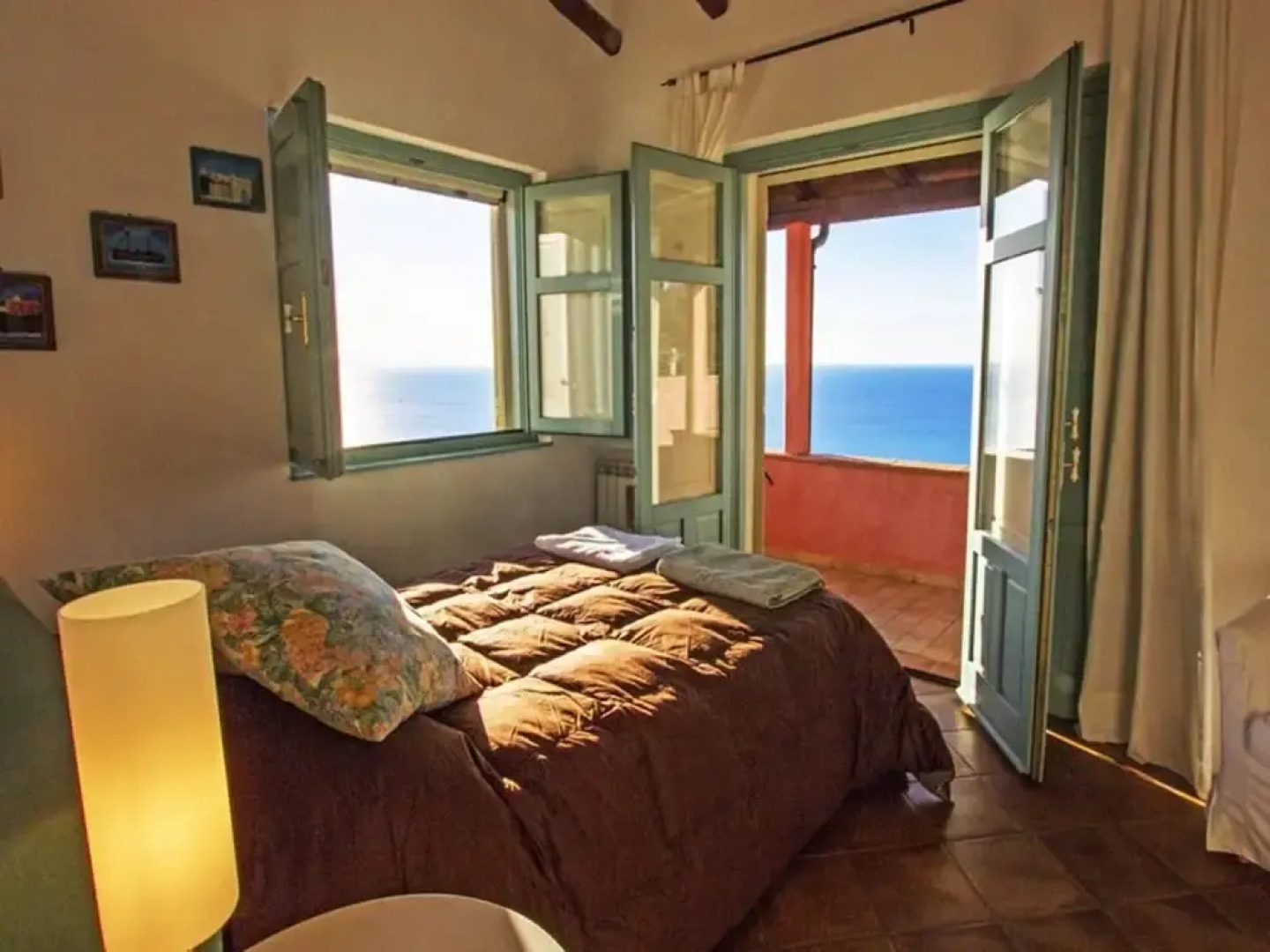 Villa With 3 Bedrooms in Catuté, With Wonderful sea View, Private Pool, Furnished Garden Near the Beach