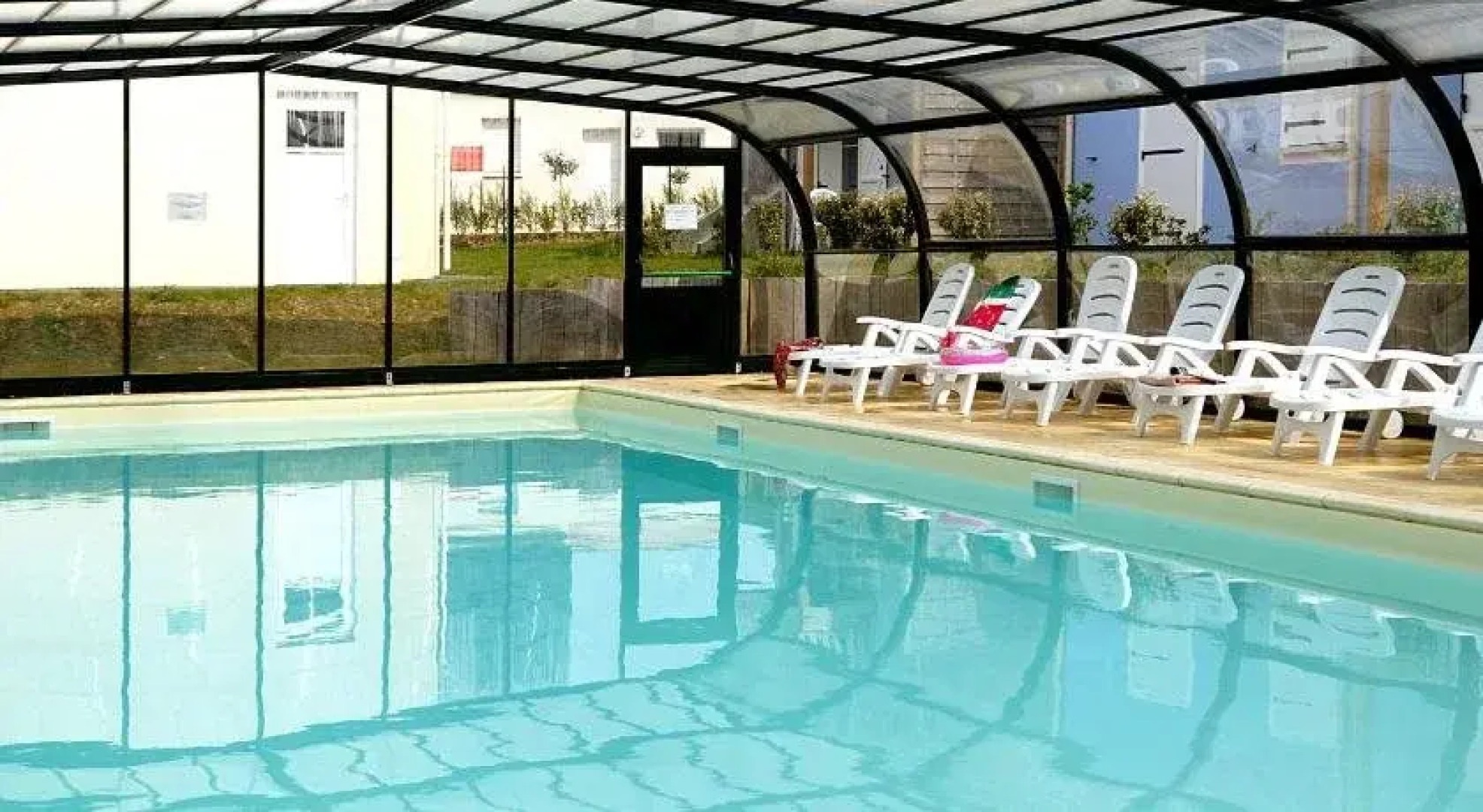 Vacanceole Residence Les Terrasses de Pentrez