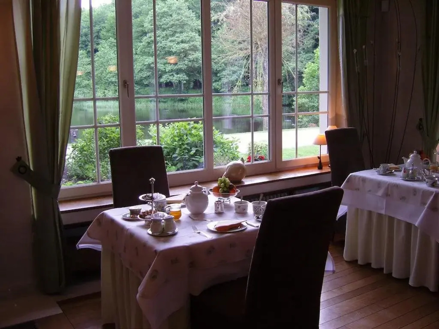 Hôtel Les Ardillières du Pont dOye