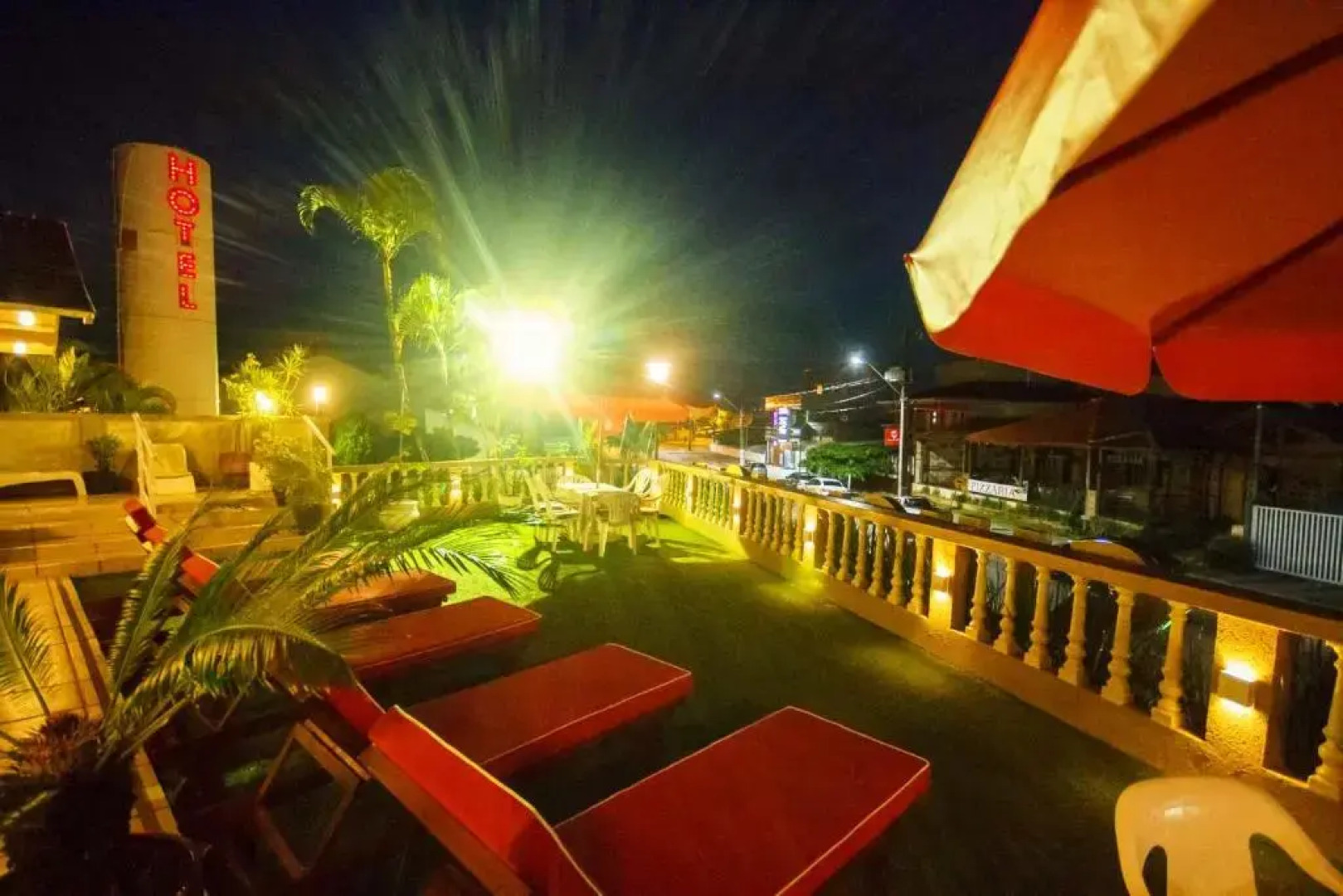 Hotel Cabana Suíça