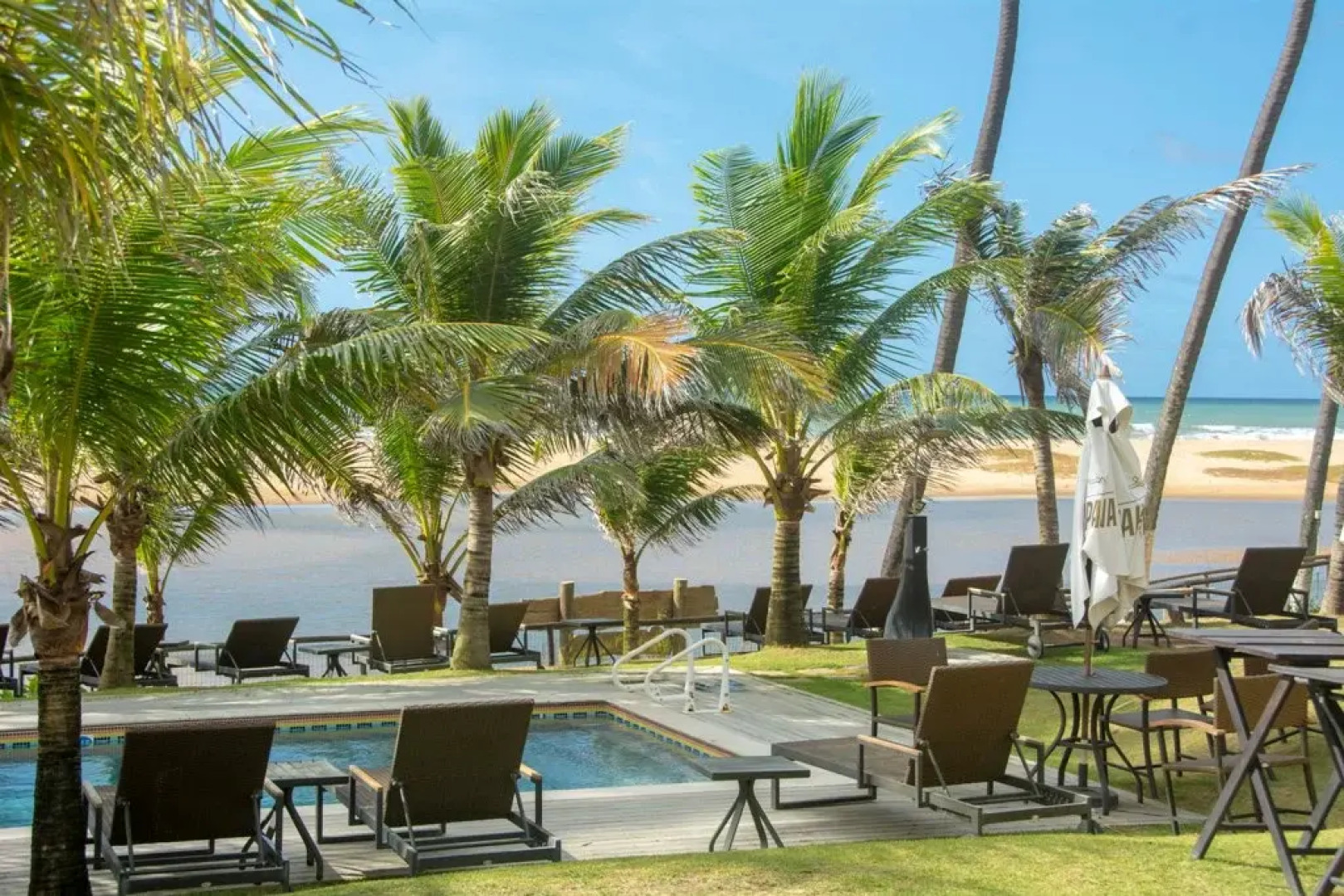 Hotel Resort Costa Dos Coqueiros