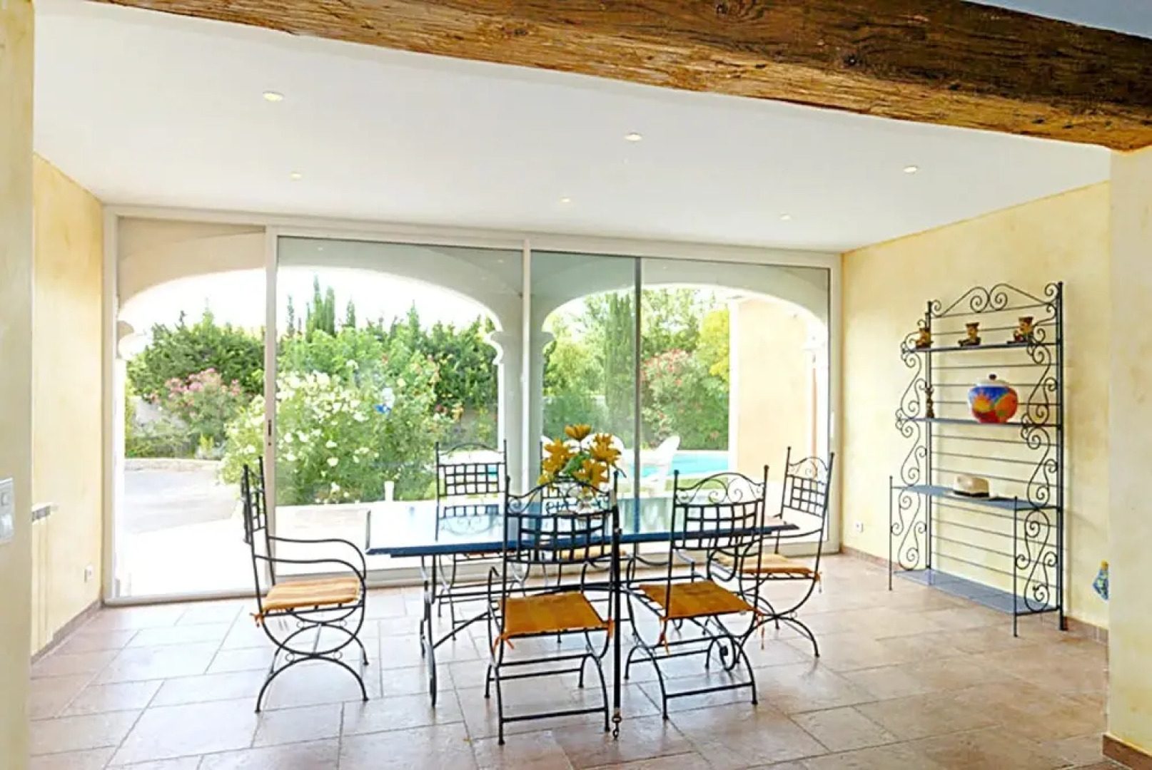 Villa With 6 Bedrooms In Cournonterral With Private Pool And Enclosed Garden 12 Km From The Beach