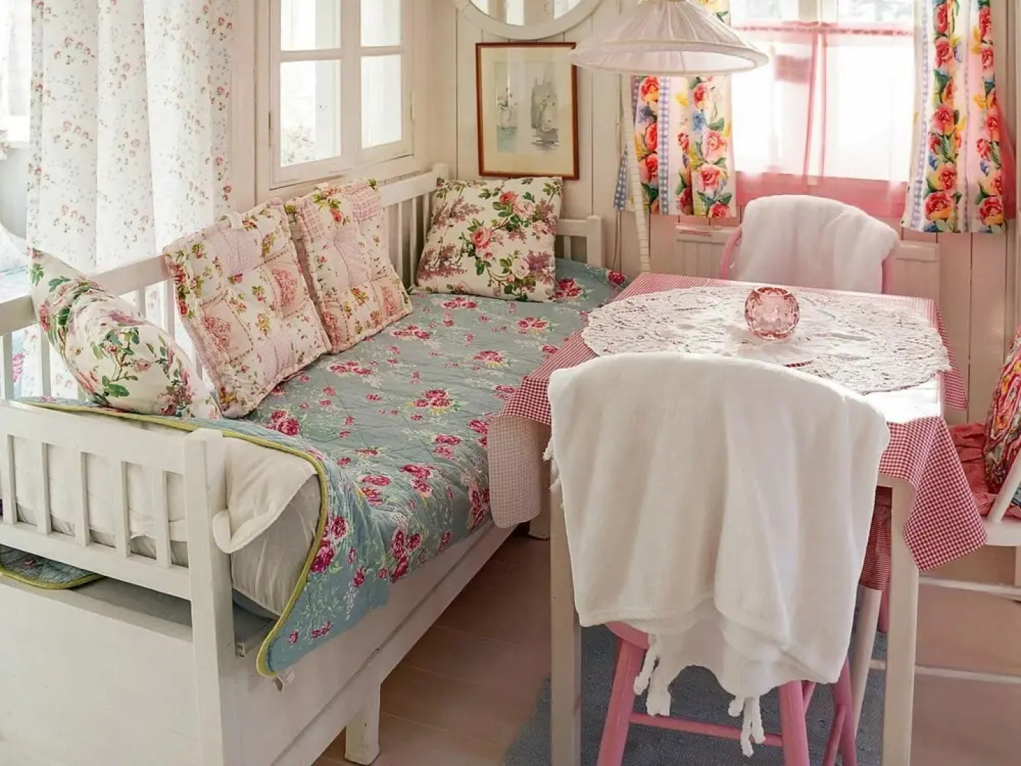 3 Person Holiday Home in Hässelby