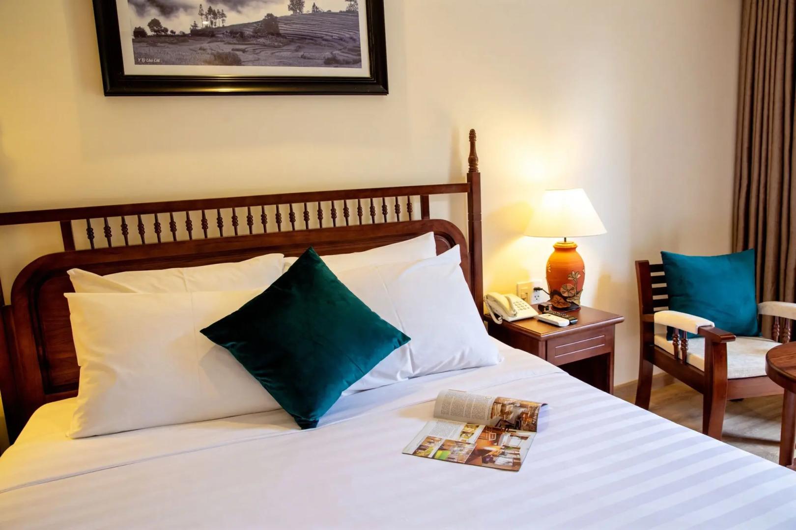 Tran Vien Dong Hotel