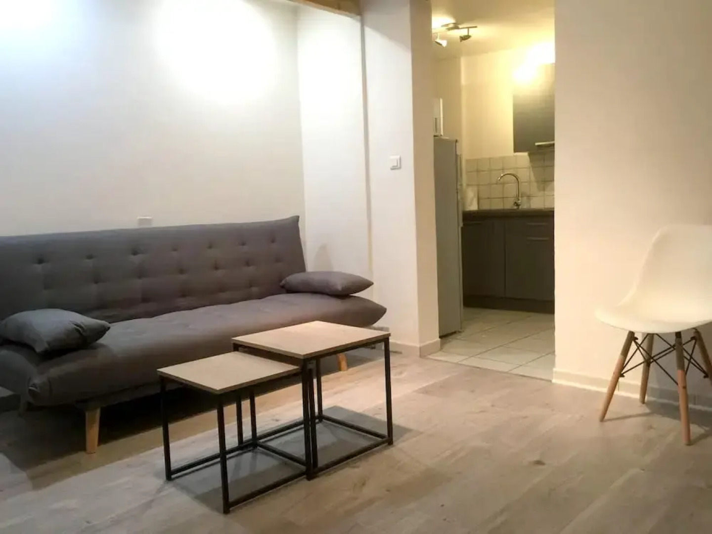 Apartment With one Bedroom in Monteux, With Wonderful City View and Wifi