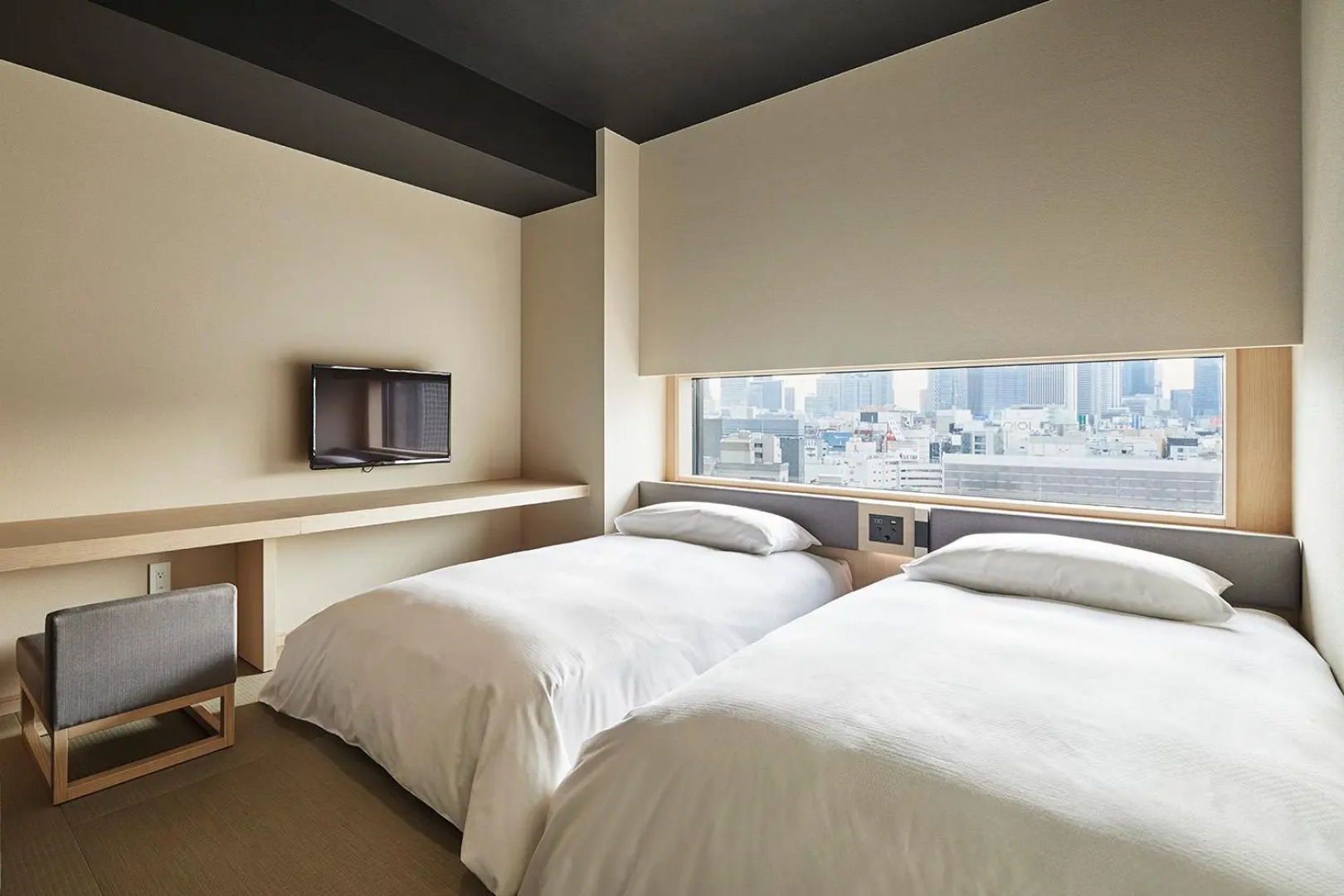 Onsen Ryokan Yuen Shinjuku