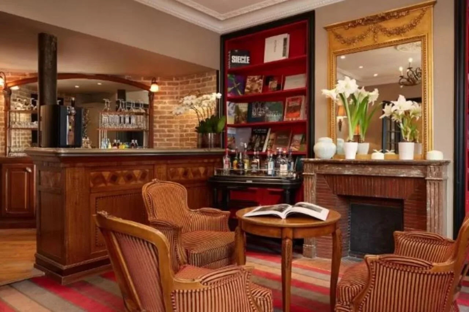 Hôtel Relais Saint Jacques