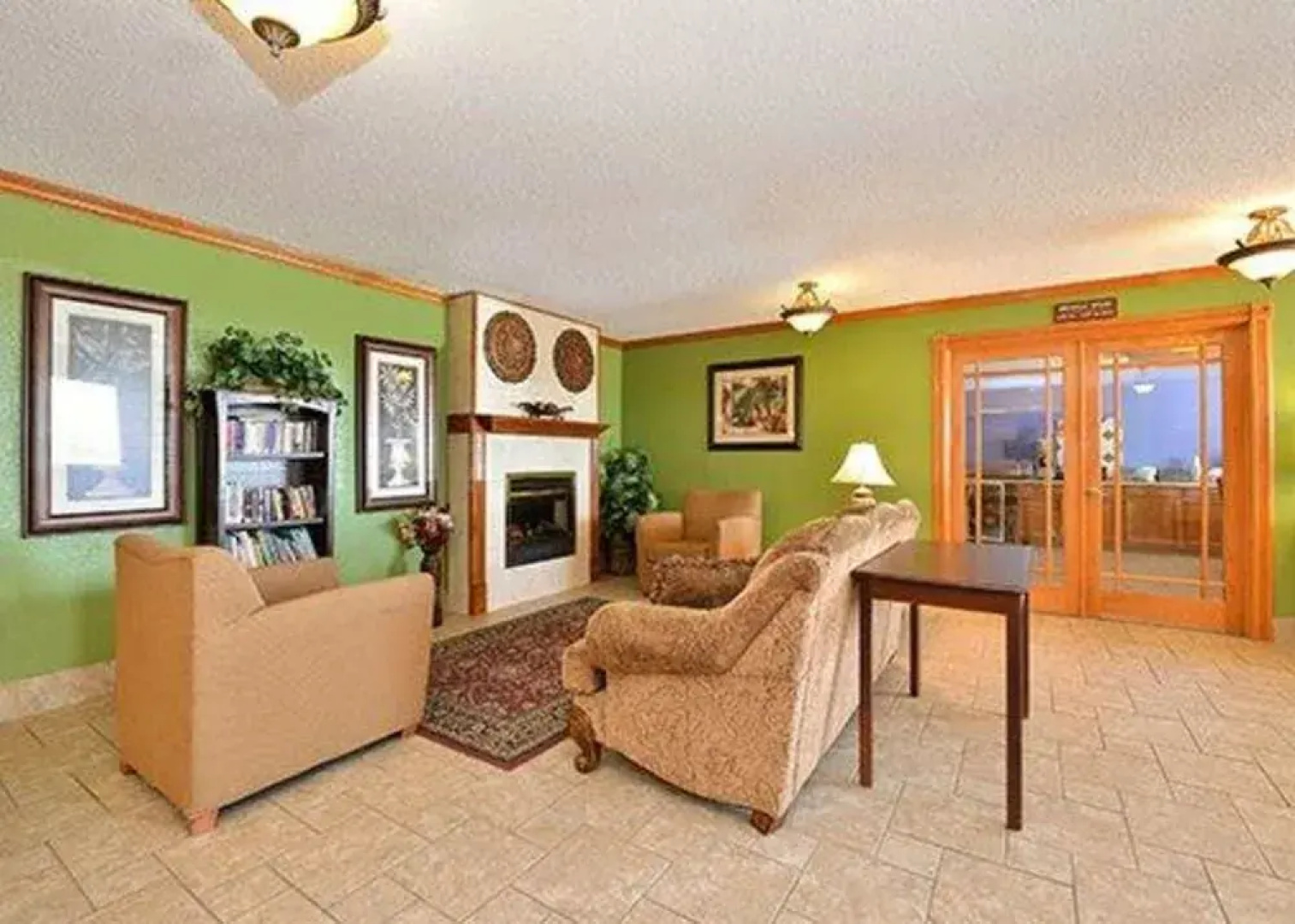 Quality Inn & Suites Grinnell